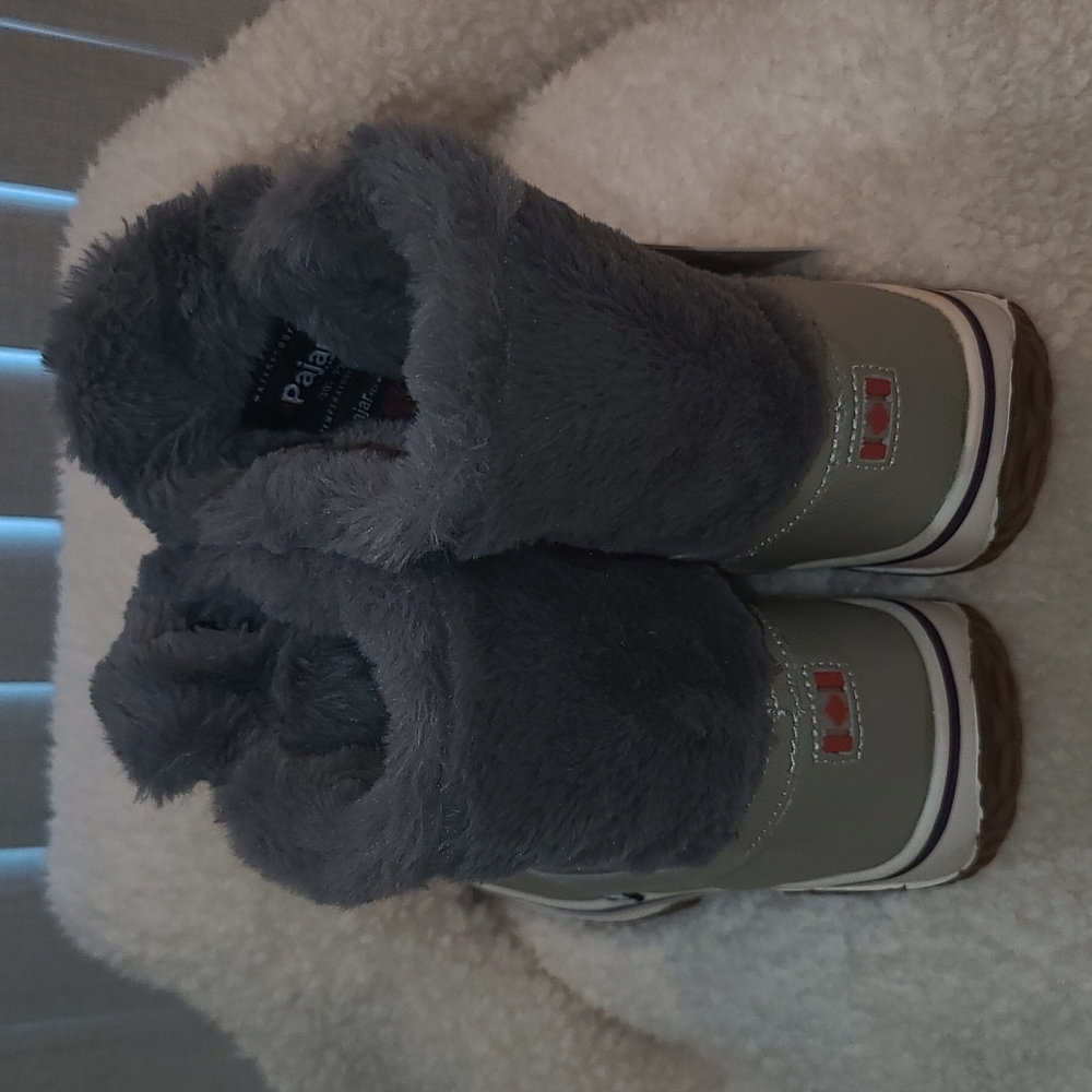 PAJAR 🇨🇦 WINTER  BOOTS WATERPROOF - Picture 4 of 8